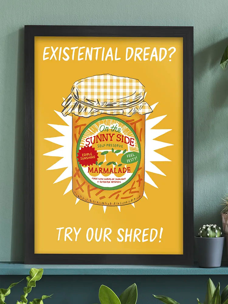Shred Print