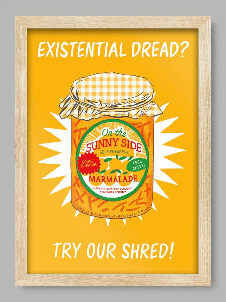 Shred Print