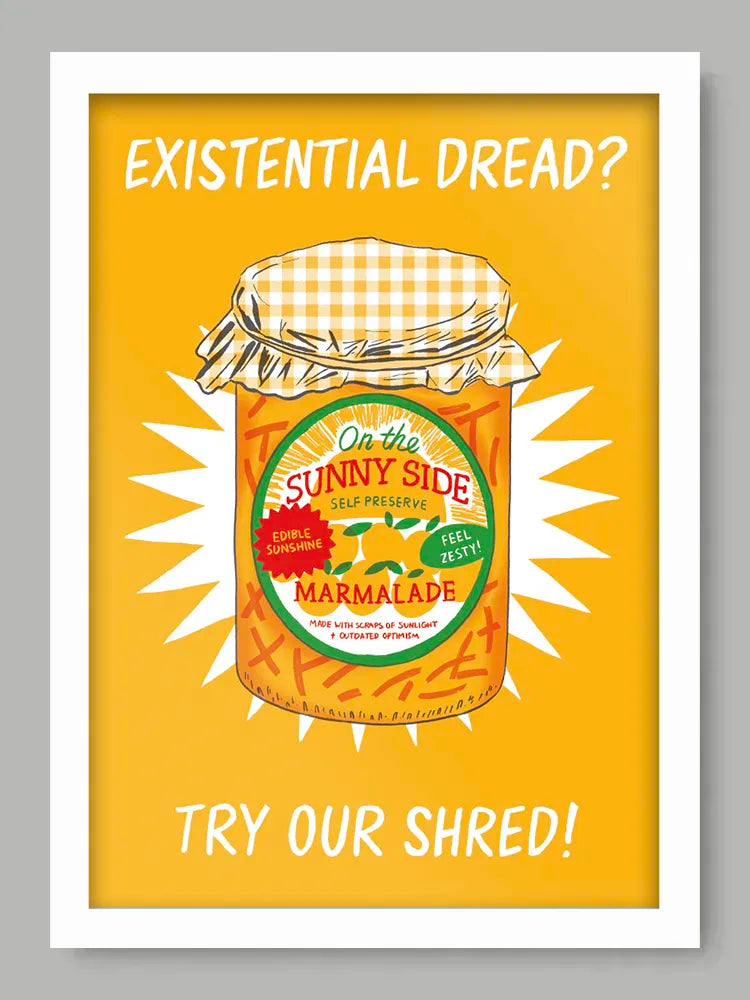 Shred Print