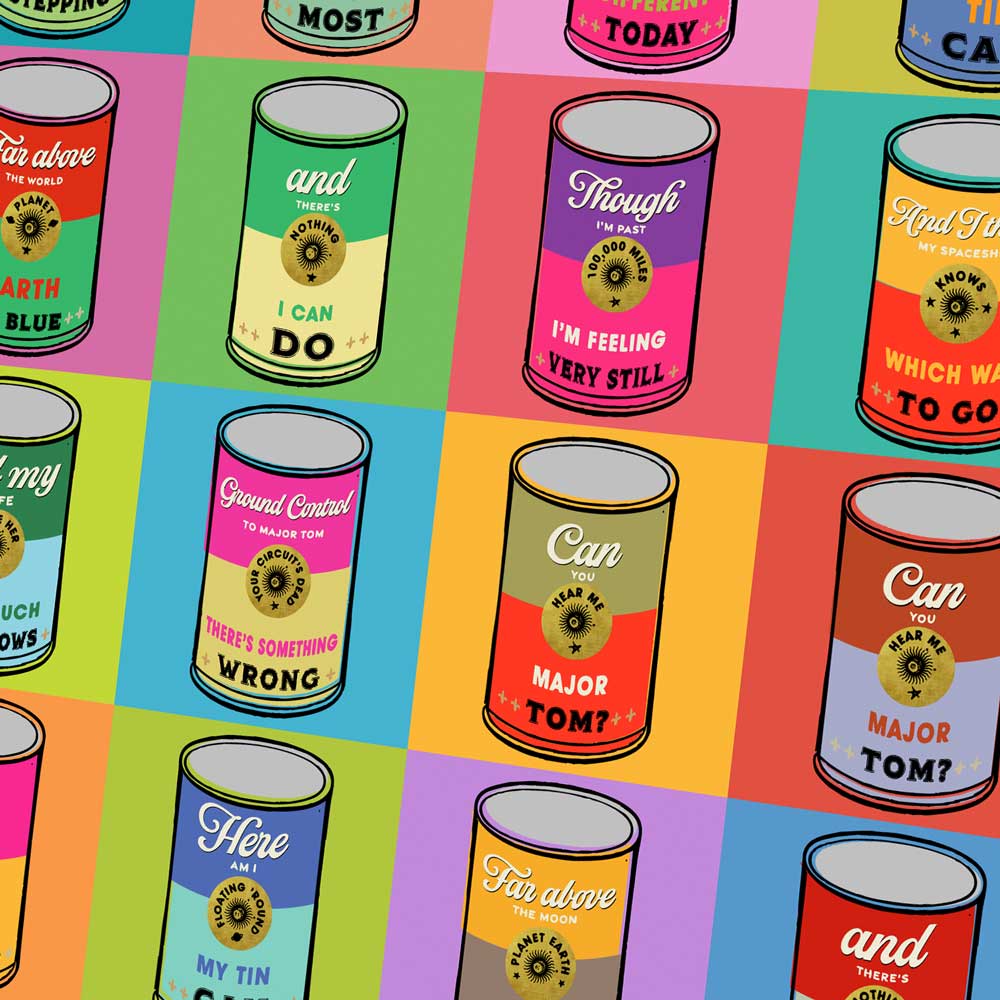 Sitting in a Tin Can - Music Print