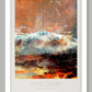 Skiddaw From Millbeck  - Lake District Poster Print
