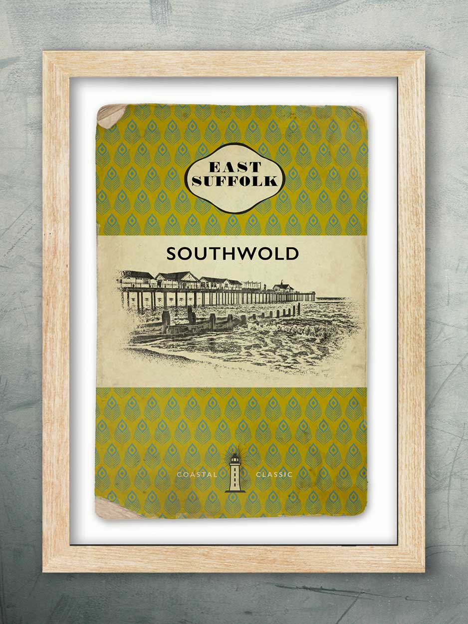 Southwold Pier Print