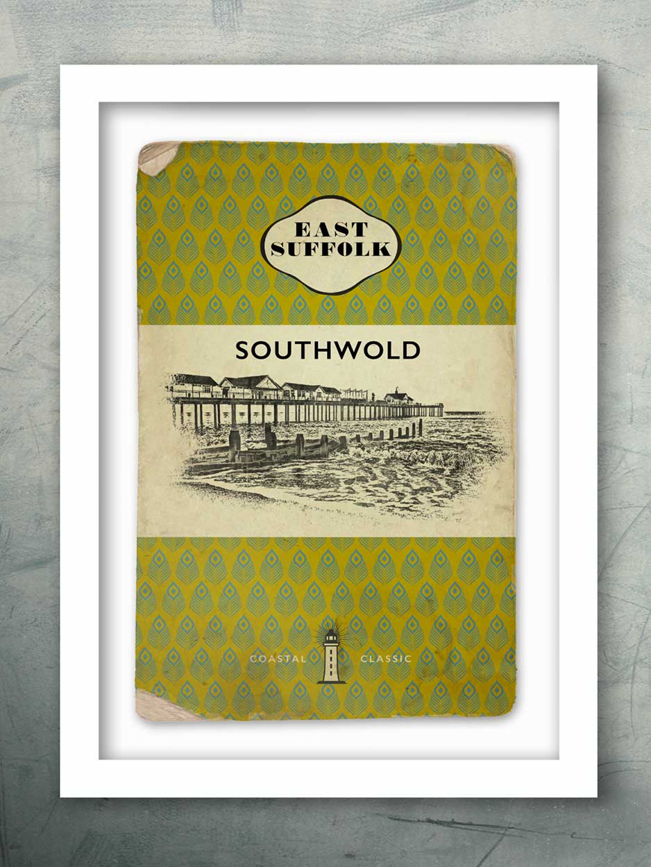 Southwold Pier Print