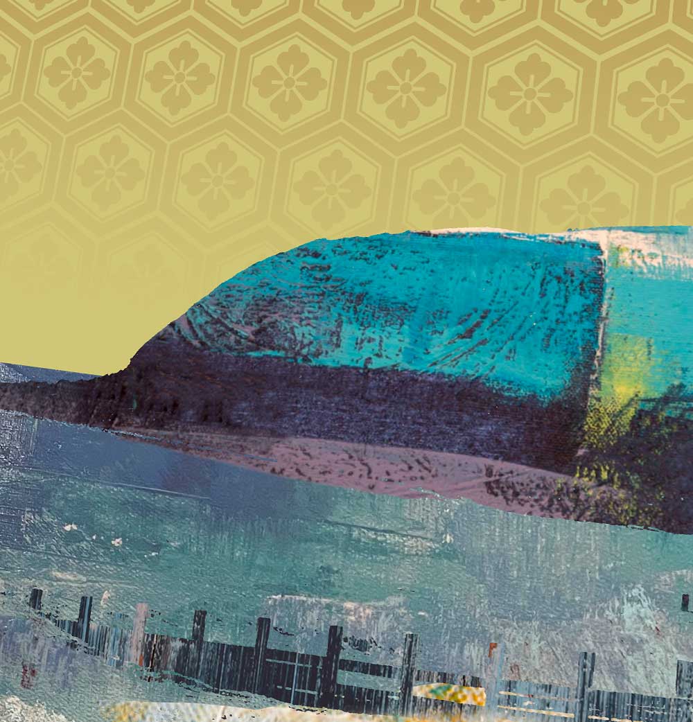 St.Bees, Cumbria Print