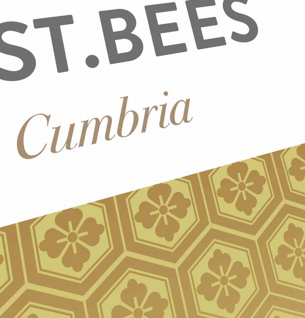 St.Bees, Cumbria Print