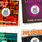Steel City Rockers - Sheffield Music Print