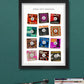 Steel City Rockers - Sheffield Music Print