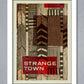 Strange Town - Music Poster Print