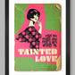 Tainted Love - Music Poster Print