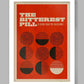 The Bitterest Pill - Music Poster Print