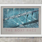 The Oxford Cambridge Boat Race - Poster print