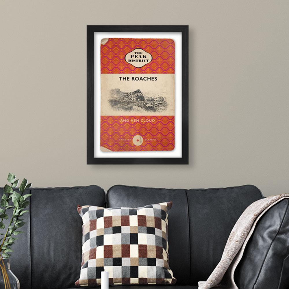 The Roaches -  Peak District Print