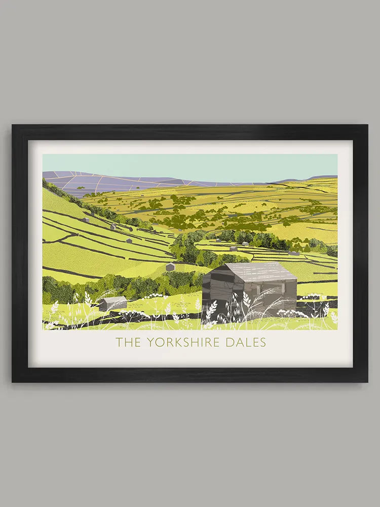 The Yorkshire Dales Print