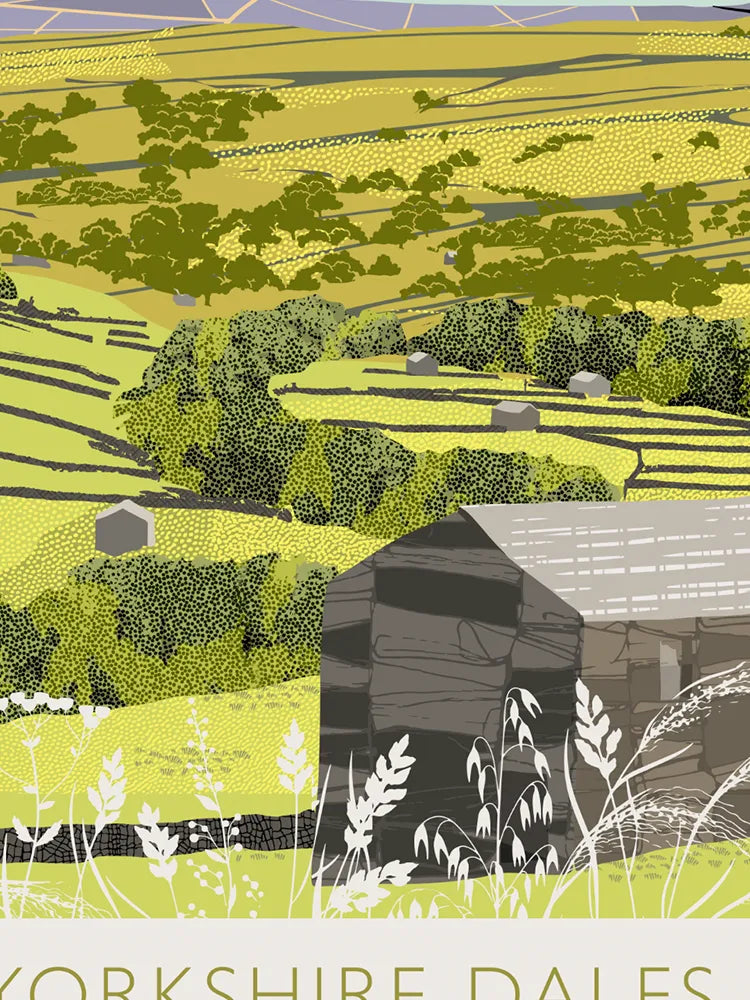 The Yorkshire Dales Print