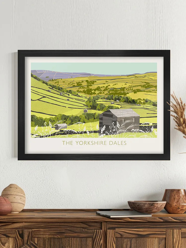The Yorkshire Dales Print