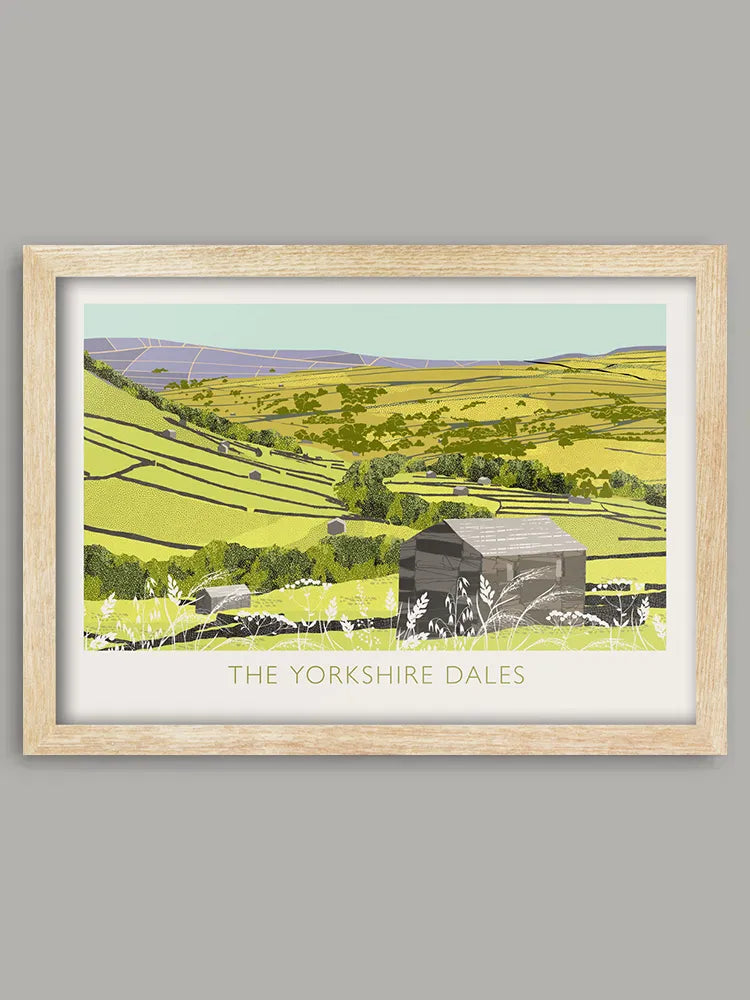 The Yorkshire Dales Print
