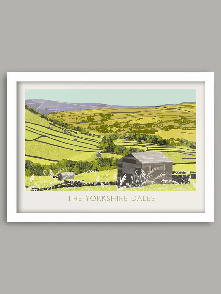 The Yorkshire Dales Print