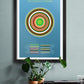 The Colours of Yorkshire - Poster Print