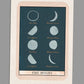 the moons card