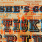 Ticket To Ride - Music Poster Print