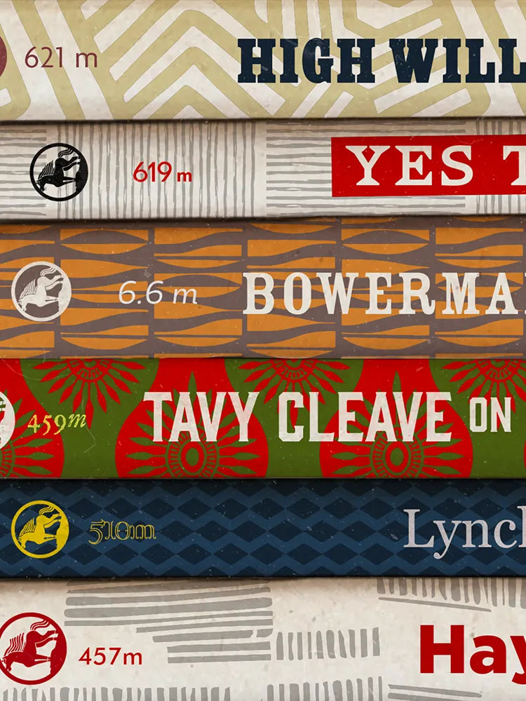 Tor Stories - Dartmoor Poster Print