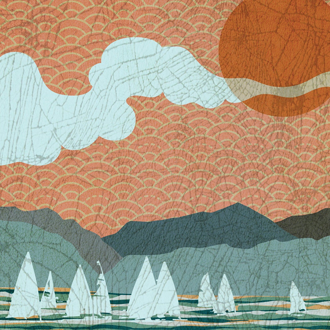 Ullswater - Lake District Print