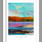 Ullswater Wilderness - Lake District Poster Print