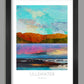 Ullswater Wilderness - Lake District Poster Print