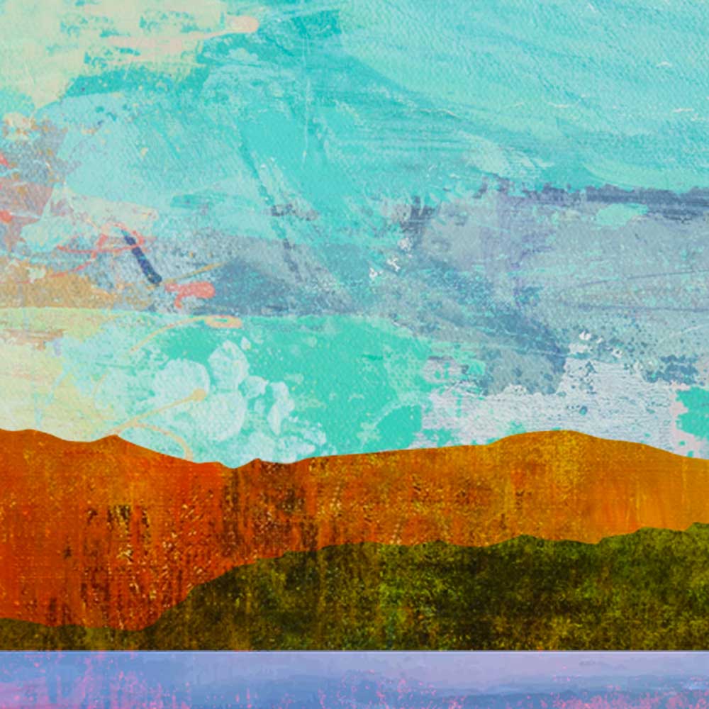 Ullswater Wilderness - Lake District Print