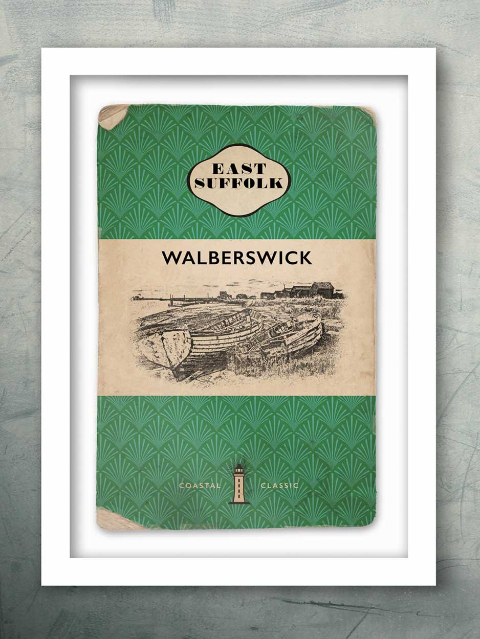 Walberswick Print