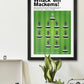 Whack 'em Mackems! - Newcastle United Poster Print