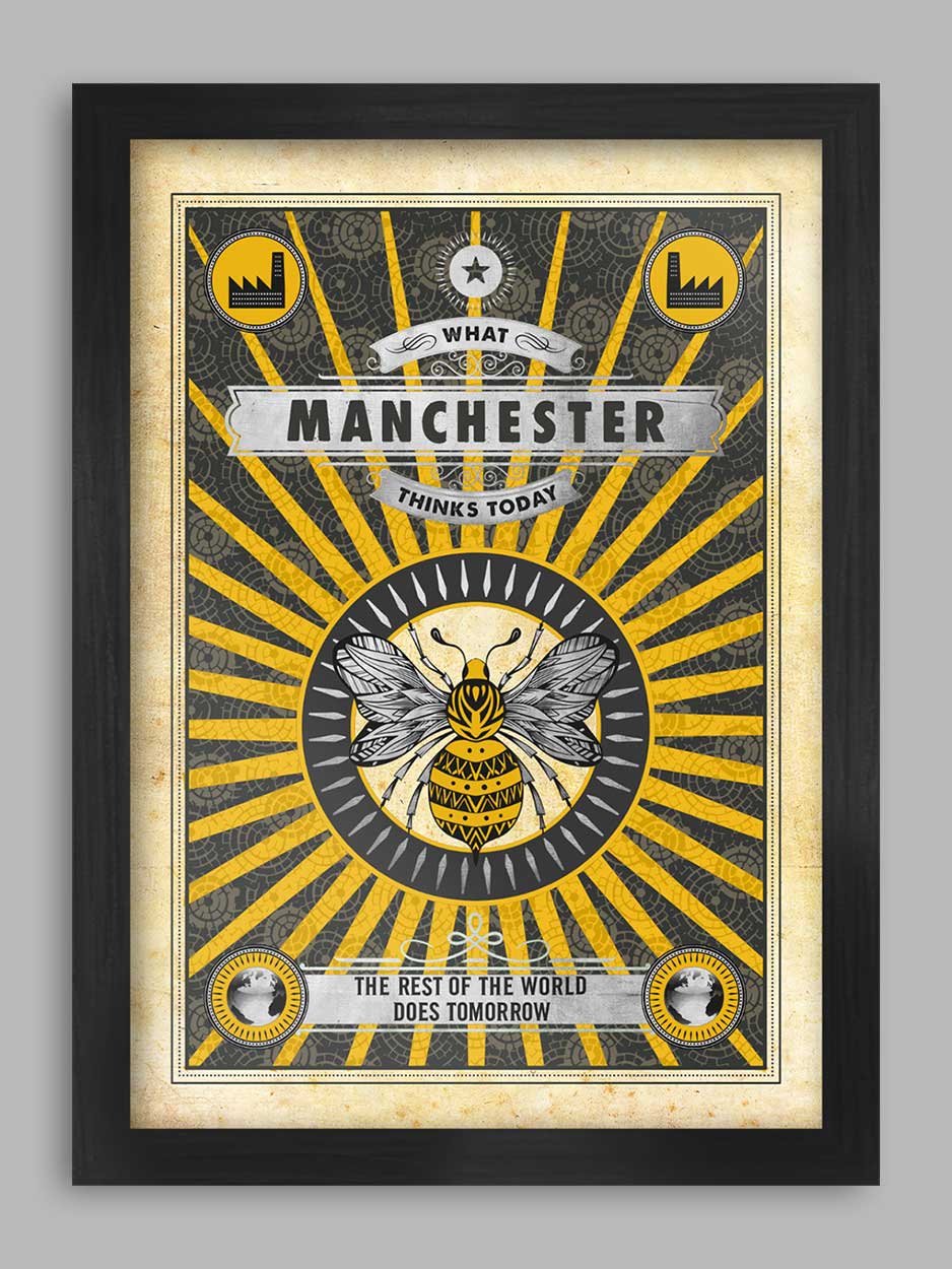 What Manchester Thinks Print