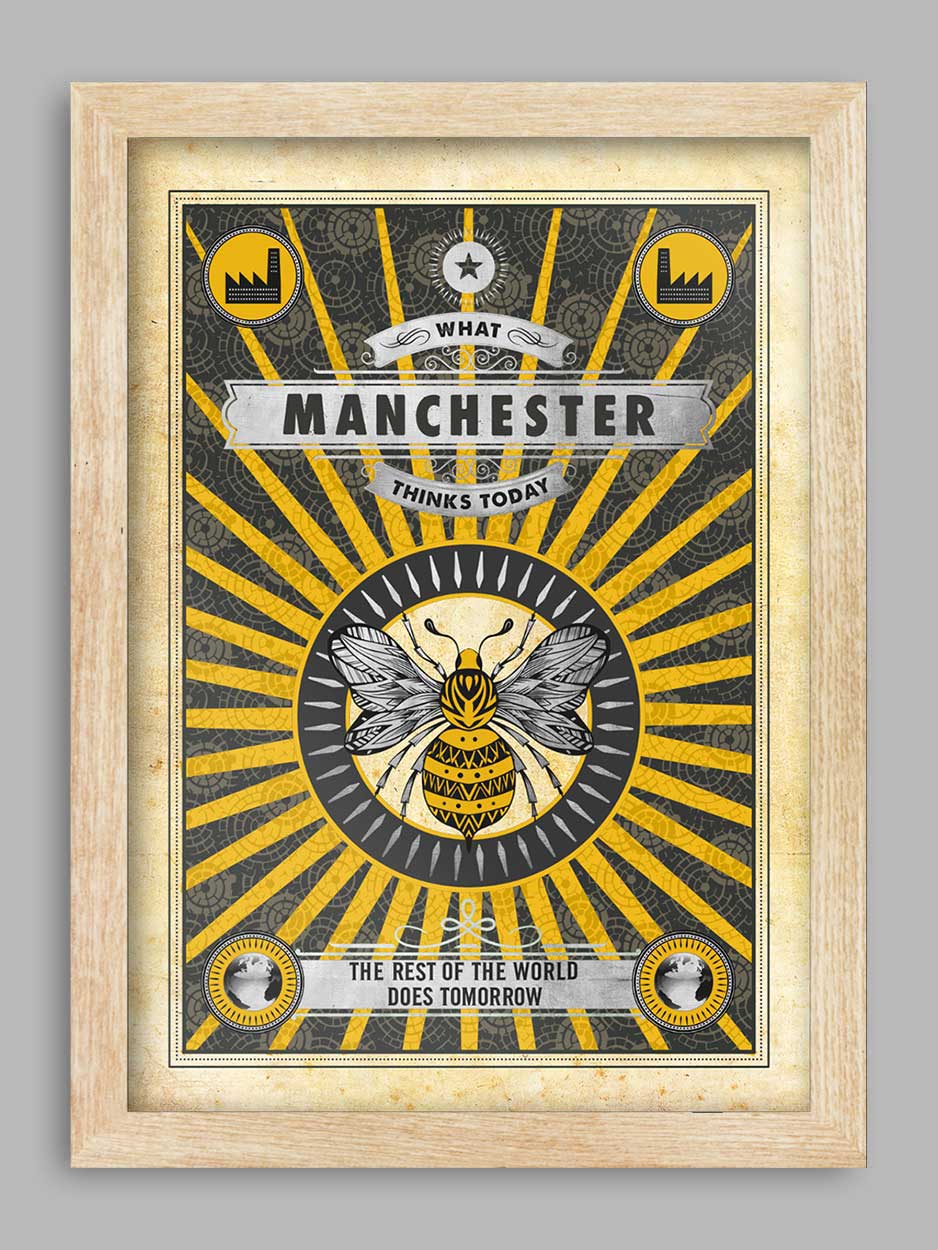 What Manchester Thinks Print