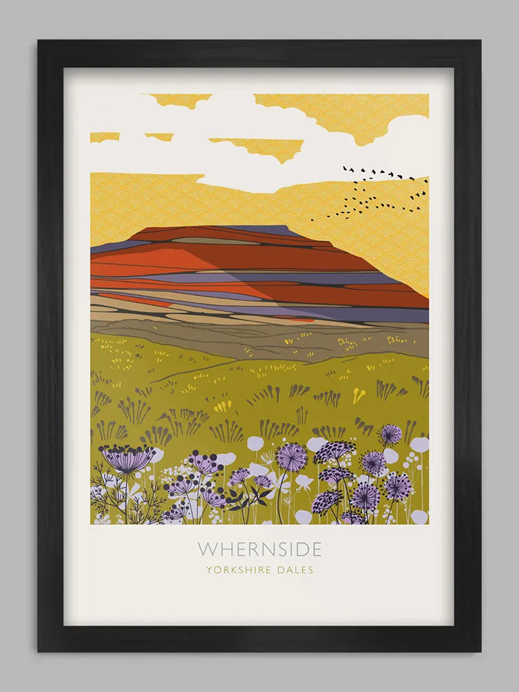 Whernside - Yorkshire Dales Print