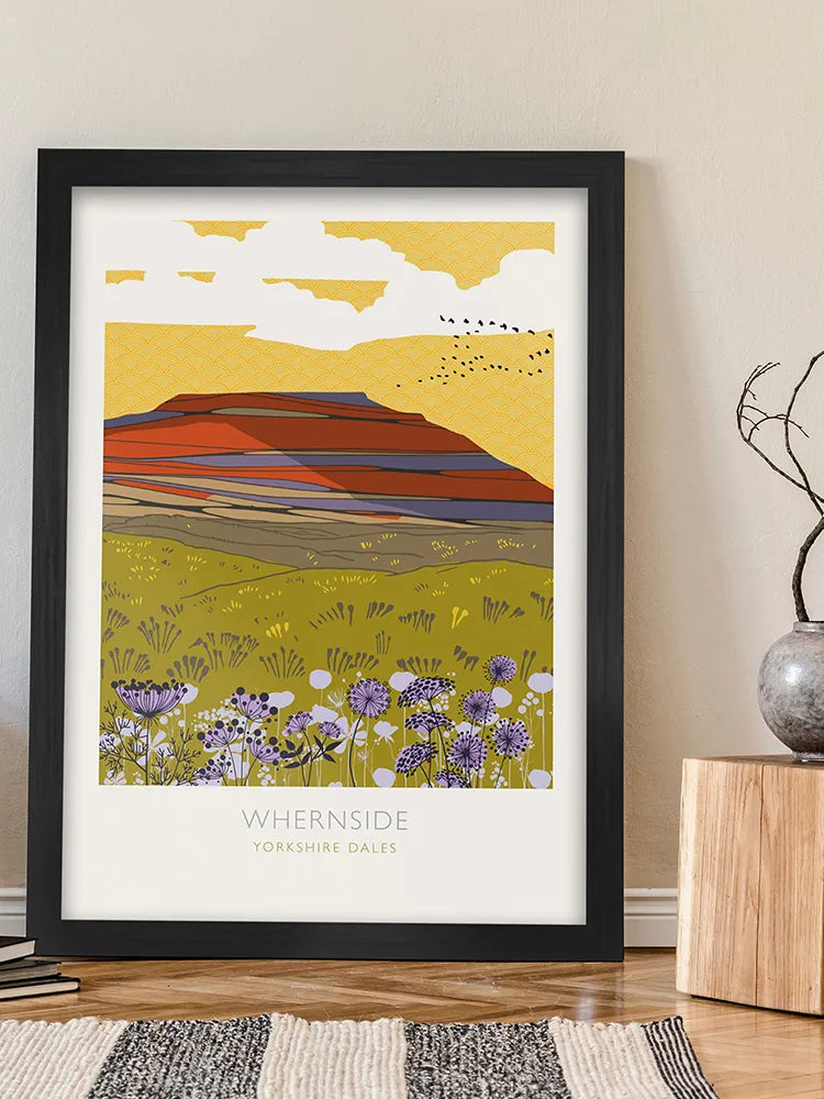 Whernside - Yorkshire Dales Print