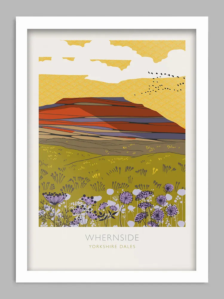 Whernside - Yorkshire Dales Print