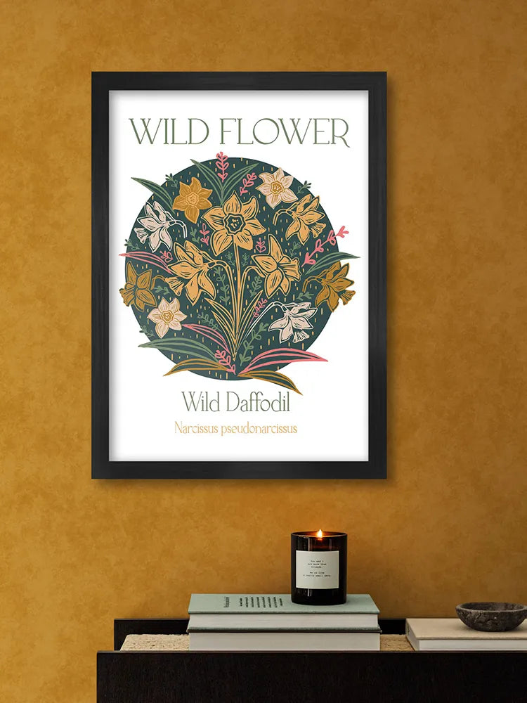 Daffodils Print