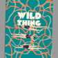 wild thing fridge magnet