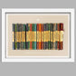 Yorkshire Classics Poster Print - Famous Landmarks