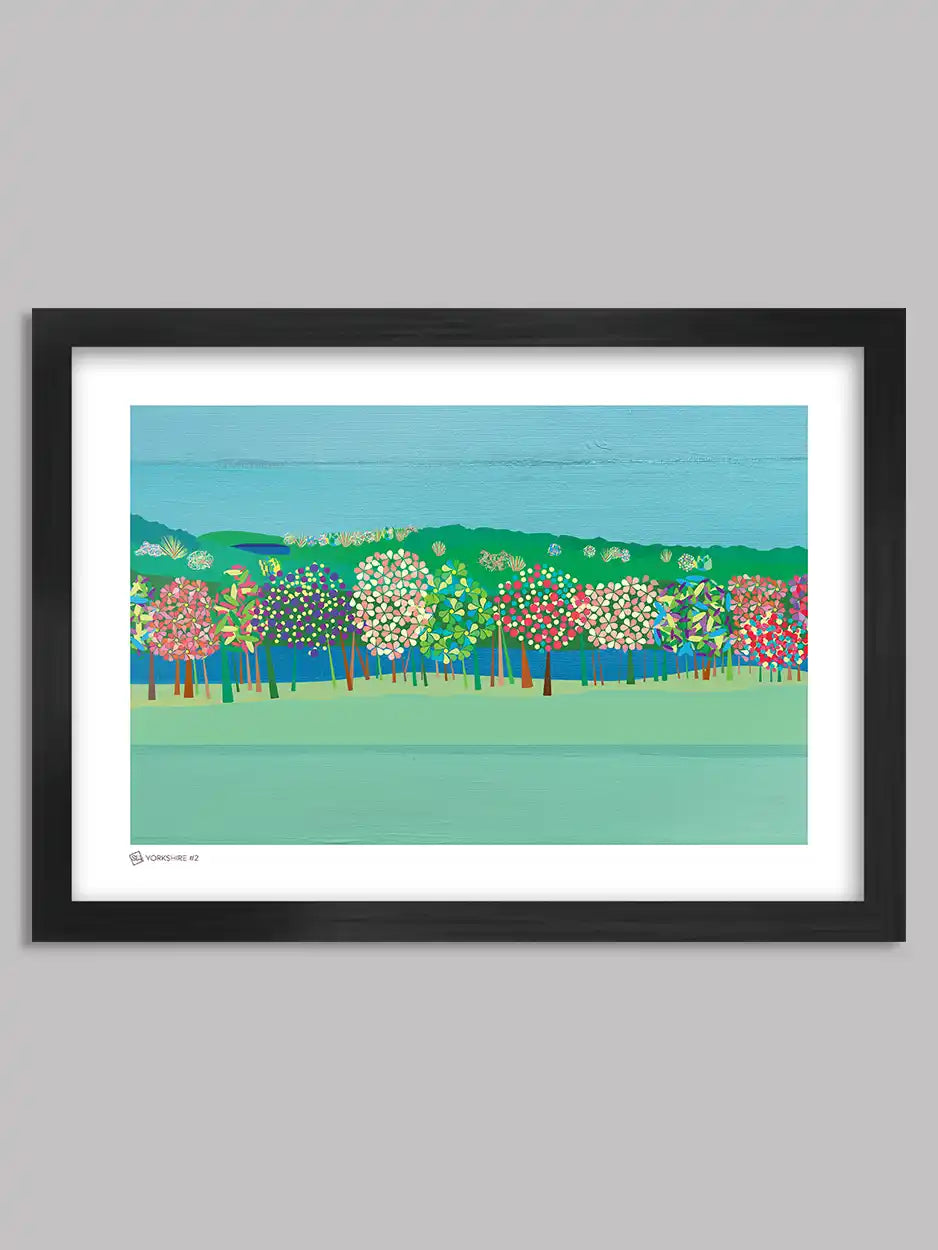 Yorkshire Print