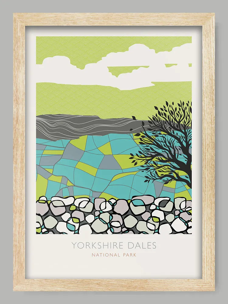 Yorkshire Dales - National Park Print