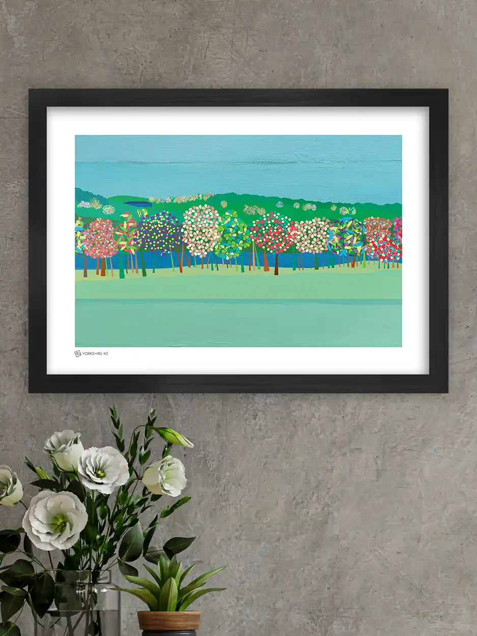 Yorkshire Print
