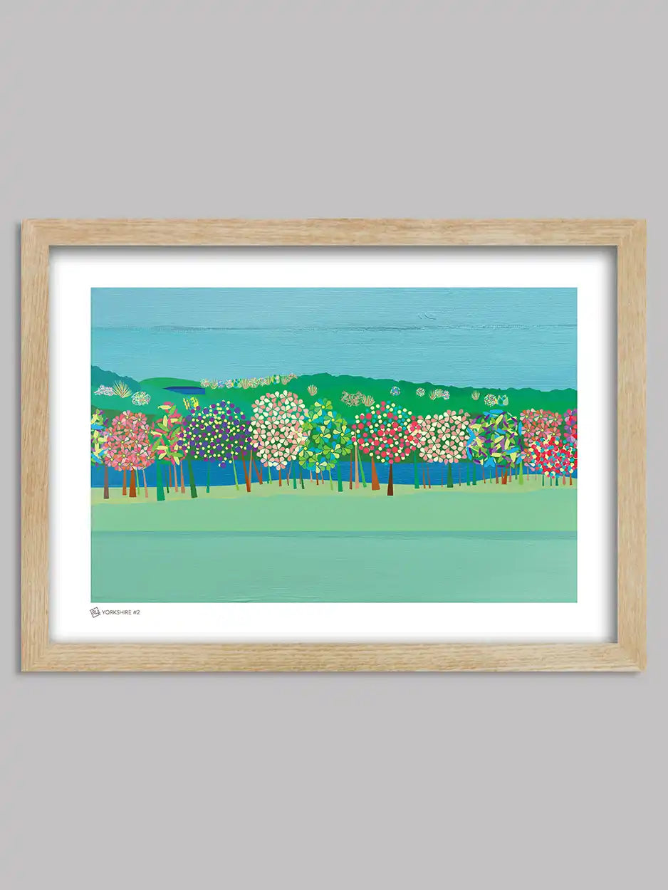 Yorkshire Print
