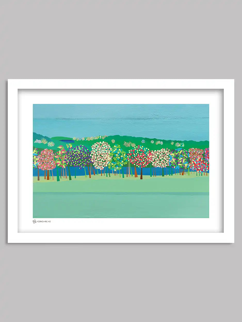 Yorkshire Print