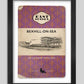 Sussex - Bexhill on Sea Vintage Book Cover Poster Print