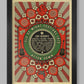 1970 isle of wight festival poster. Re-imagining of the famous 1970 event