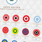 Leeds 91-92 winners poster