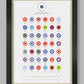 Leeds united League Champions Print