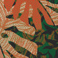 Rose et Vert - Botanical Print. 