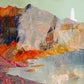 Devon poster. Devon coastal print featuring Start Point